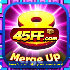 demo fortune rabbit gratisInformational
